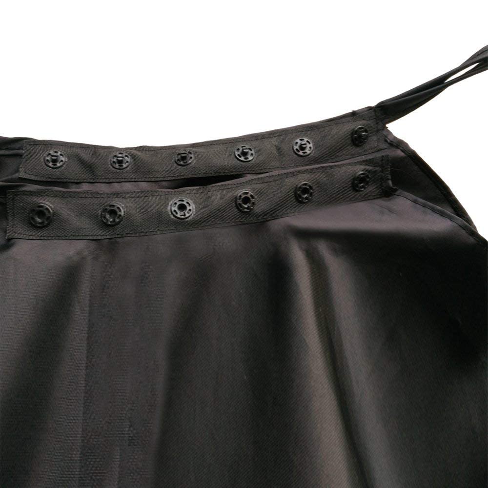 "Hair Witch" Limited Edition Salon Cape